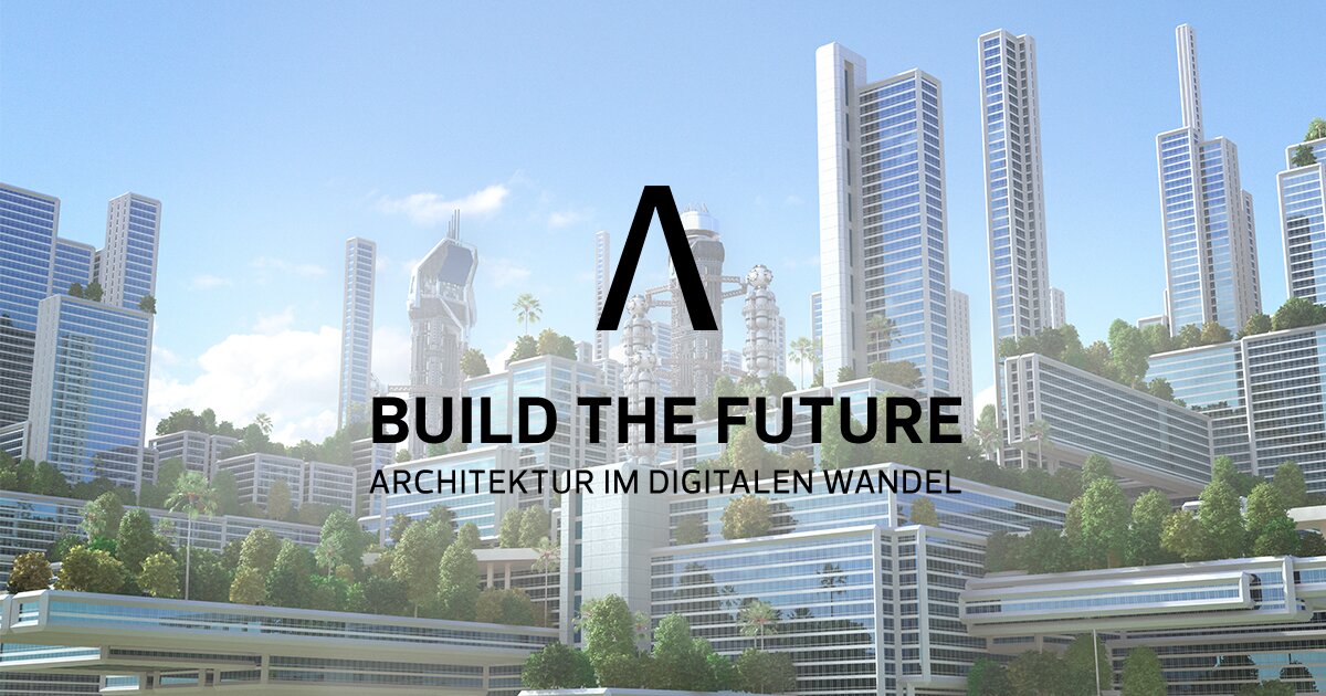 Build The Future Allplan Event Von Architekten F R Architekten